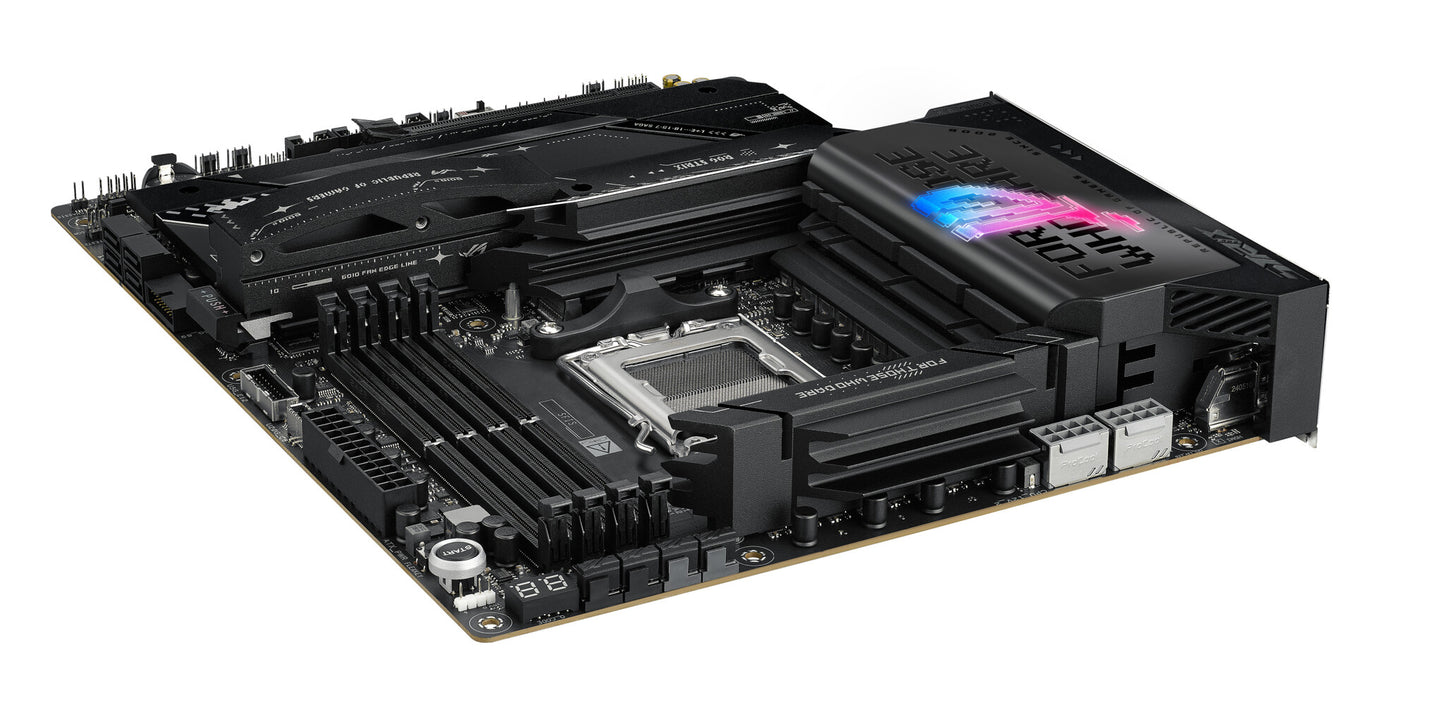ASUS ROG STRIX X870E-E GAMING WIFI AMD X870E AM5-sockel ATX