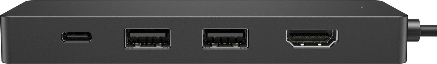HP USB-C resehubb G3