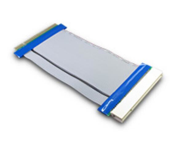 Inter-Tech SLPS016 nätverkskort/adapters Intern