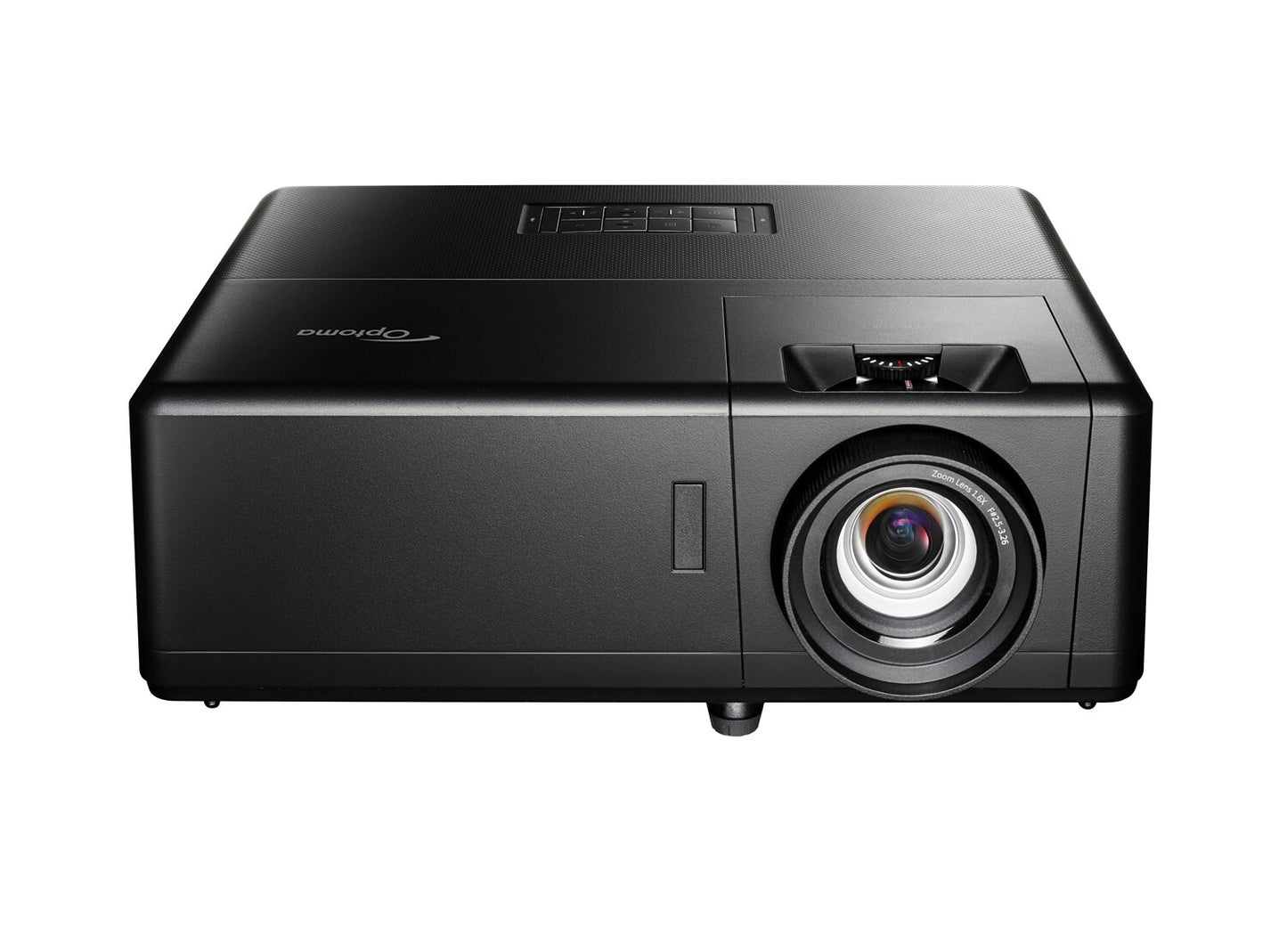 Optoma UHZ55 Standard throw-projektor 3000 ANSI-lumen DLP UHD 4K (3840x2160) 3D kompatibilitet Svart