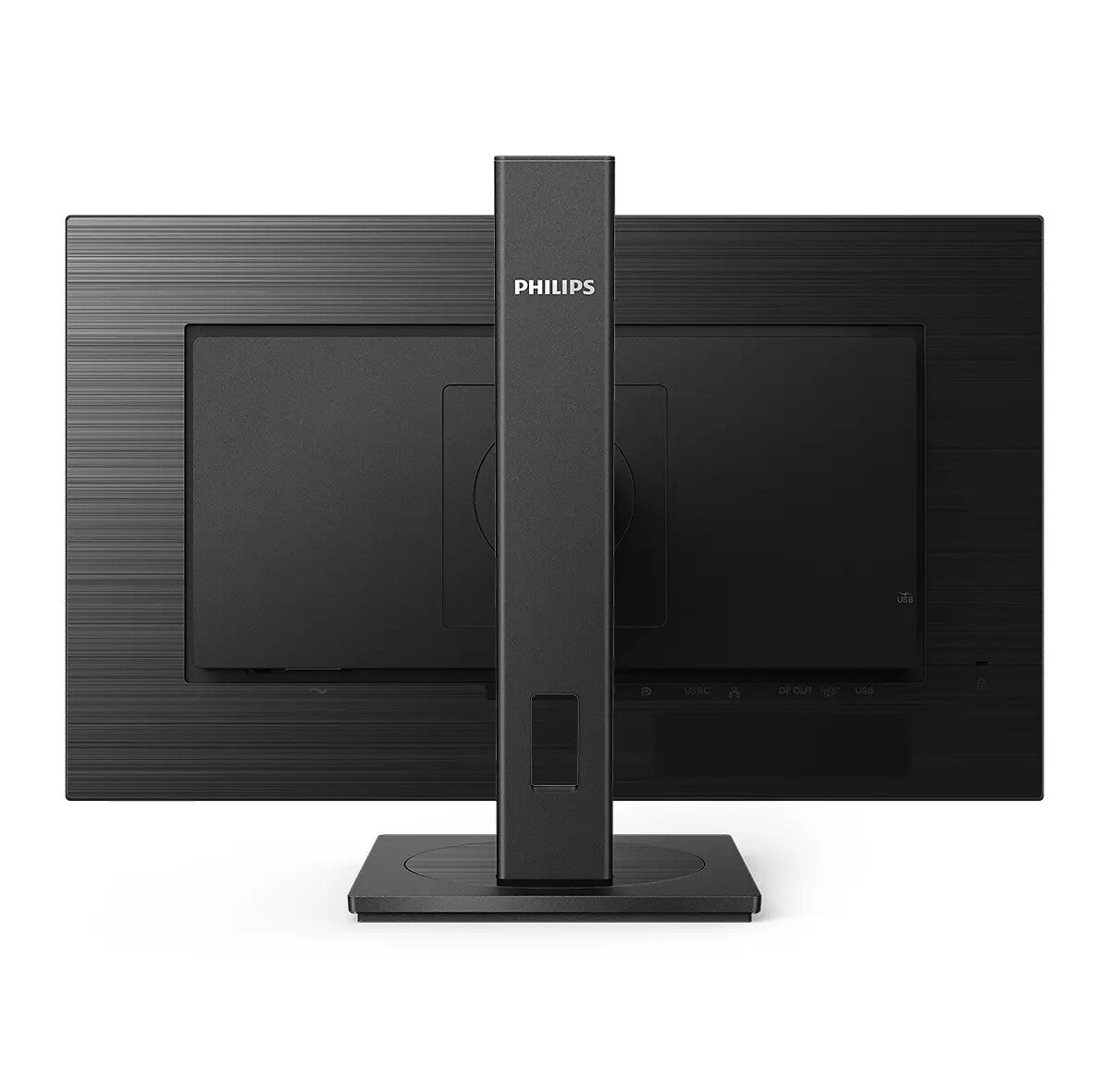 Philips S Line 243S1/00 platta pc-skärmar 60,5 cm (23.8") 1920 x 1080 pixlar Full HD LCD Svart