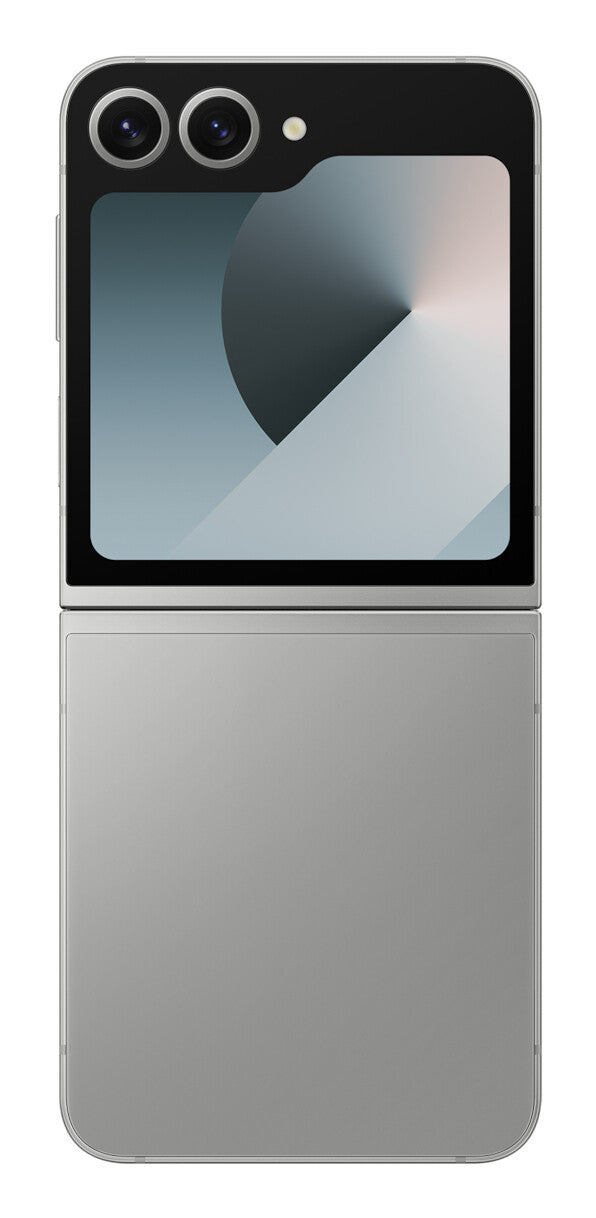 Samsung Galaxy Z Flip6 17 cm (6.7") Dubbla SIM-kort Android 14 5G USB Type-C 12 GB 512 GB 4000 mAh Silver