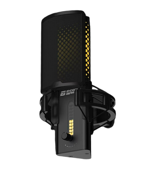 Endgame Gear XSTRM Svart Mikrofon till PC