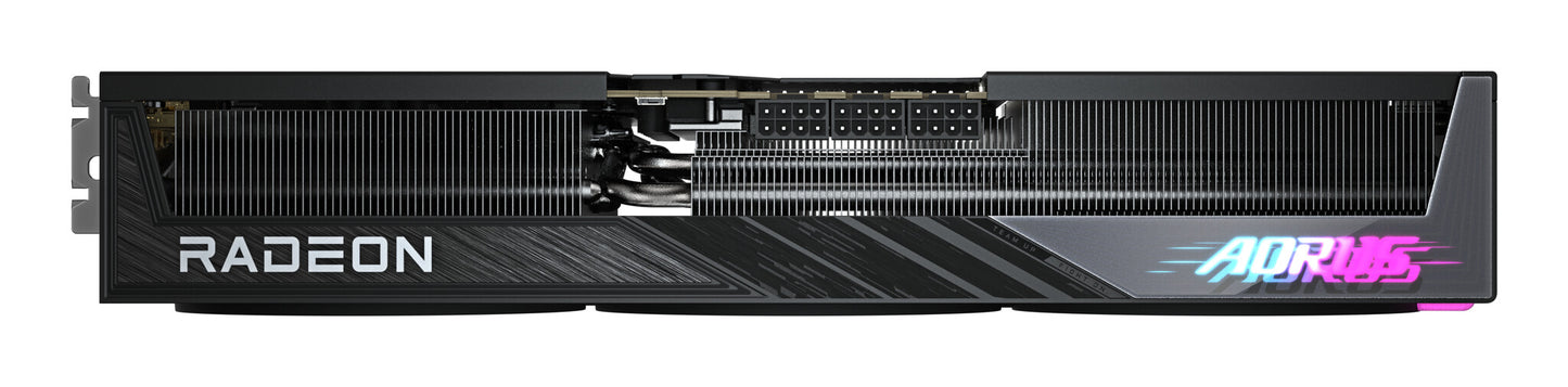 GIGABYTE AORUS Radeon RX 9070 XT ELITE 16G AMD 16 GB GDDR6