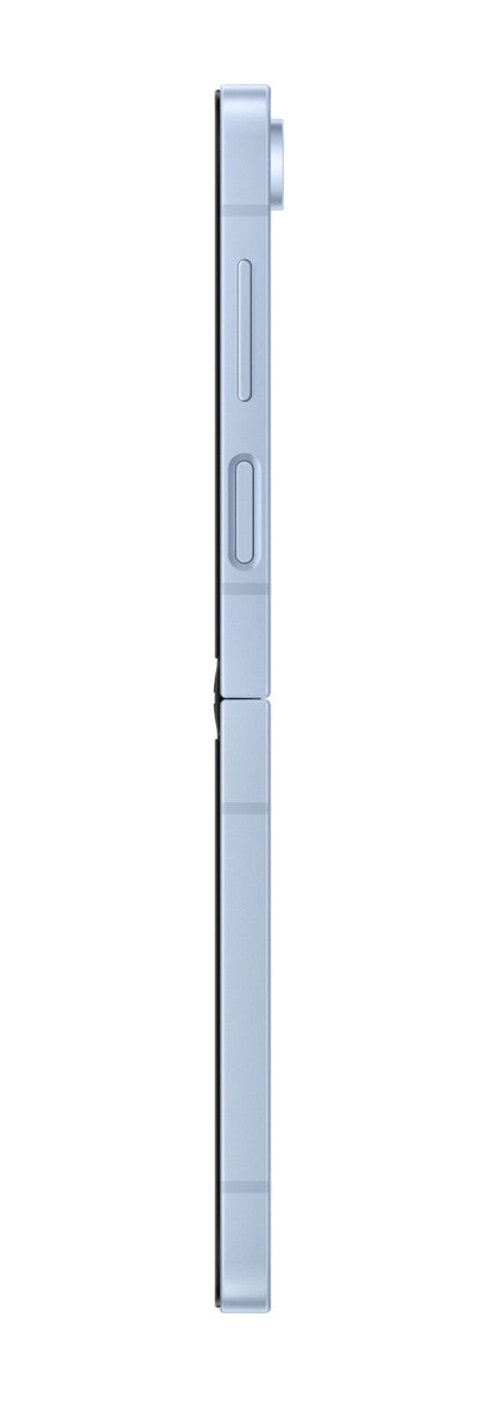 Samsung Galaxy Z Flip6 17 cm (6.7") Dubbla SIM-kort Android 14 5G USB Type-C 12 GB 512 GB 4000 mAh Blå