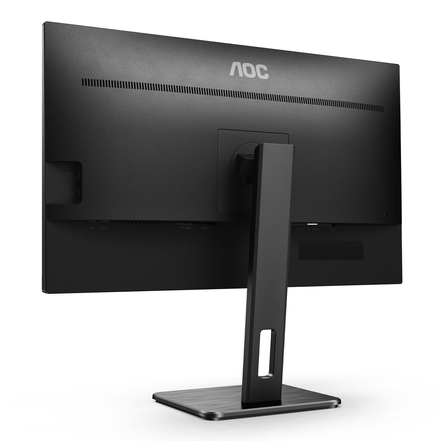 AOC P2 Q27P2Q LED display 68,6 cm (27") 2560 x 1440 pixlar Quad HD Svart