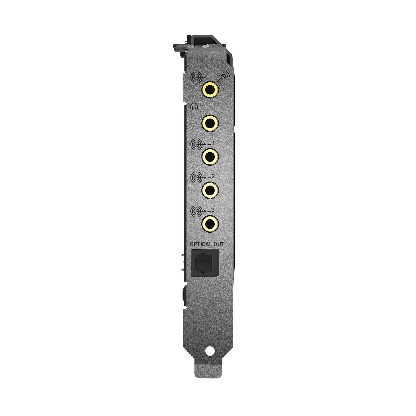 Creative Labs Sound Blaster AE-7 Intern 5.1 kanaler PCI-E