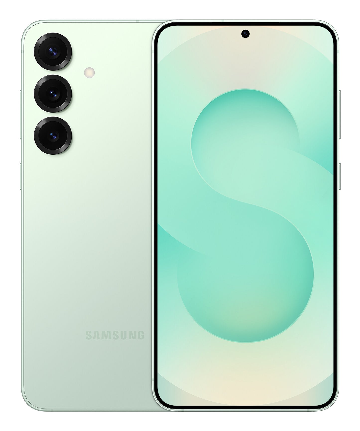 Samsung Galaxy S25+ 17 cm (6.7") Dubbla SIM-kort Android 15 5G USB Type-C 12 GB 512 GB 4900 mAh Mintfärgad