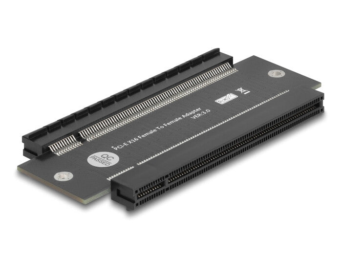 DeLOCK 81293 nätverkskort/adapters Intern PCIe