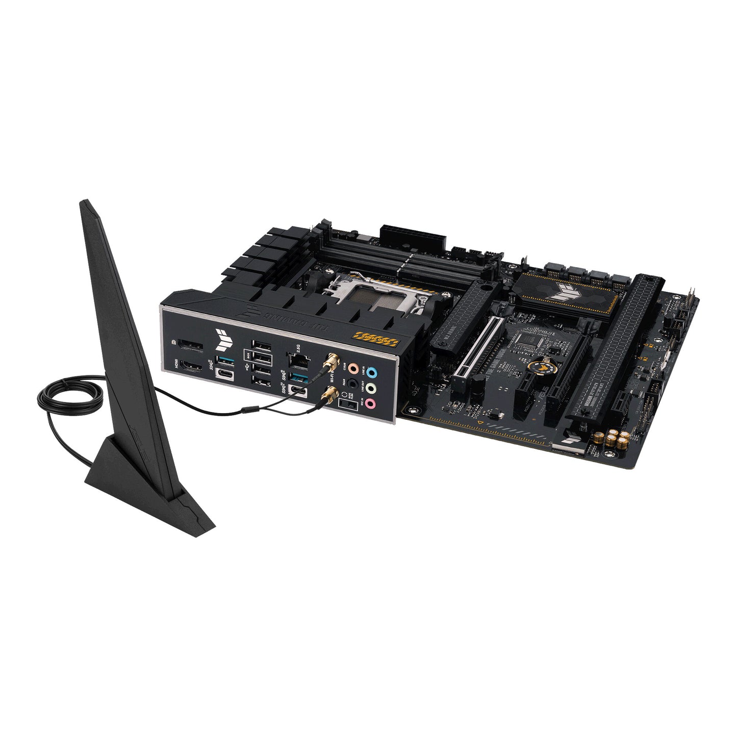 ASUS TUF GAMING B650-PLUS WIFI AMD B650 AM5-sockel ATX