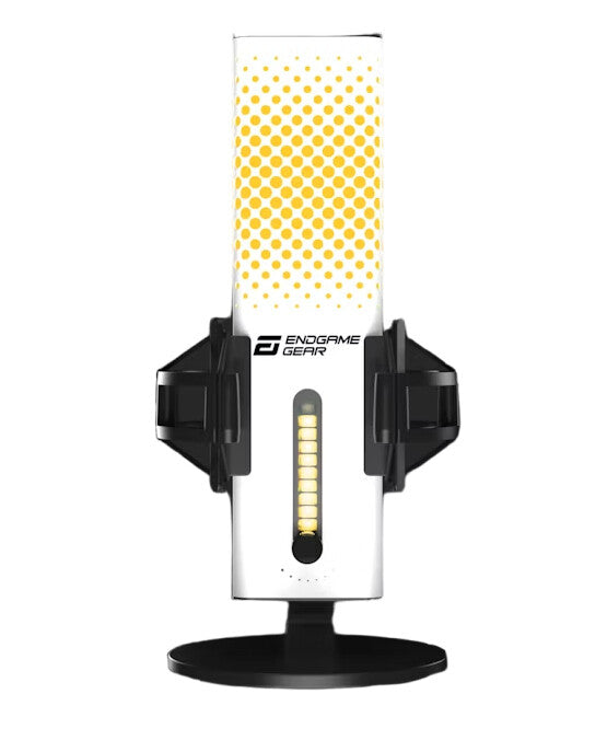 Endgame Gear XSTRM Svart, Vit Mikrofon till PC