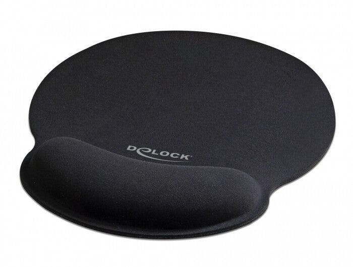 DeLOCK 12559 musmattor Svart