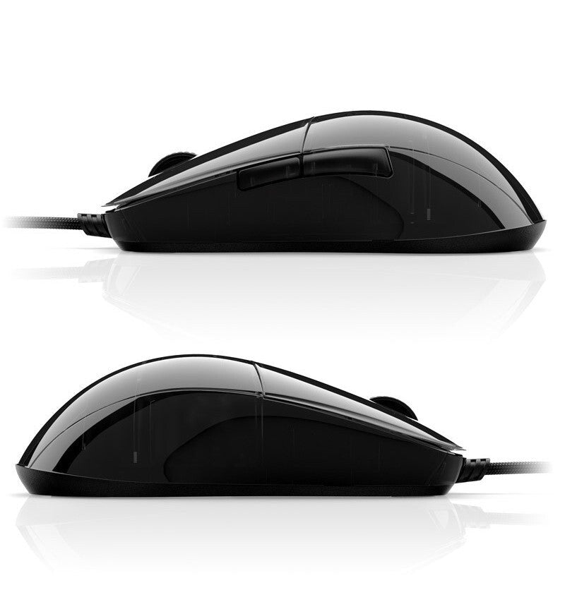 Endgame Gear EGG-XM1R-DR datormöss Spela högerhand USB Type-A Optisk 19000 DPI