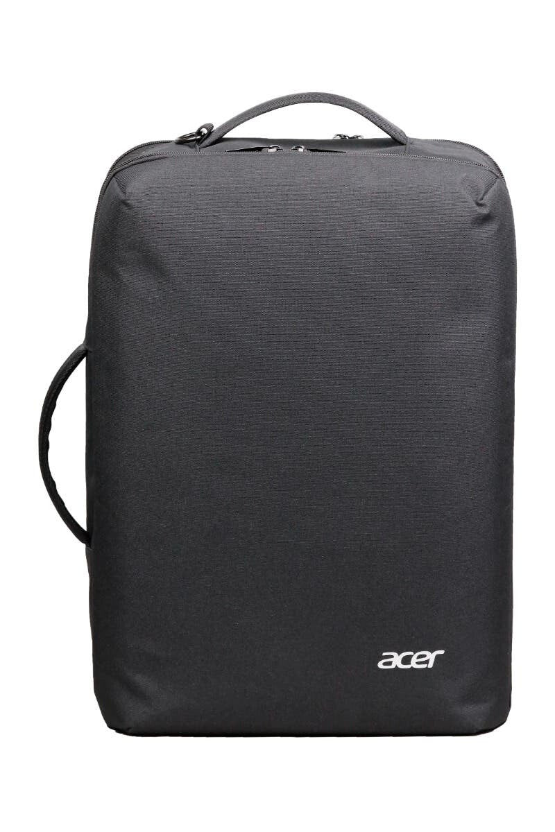 Acer Urban 3in1 Backpack 17'' 43,2 cm (17") Ryggsäck Svart