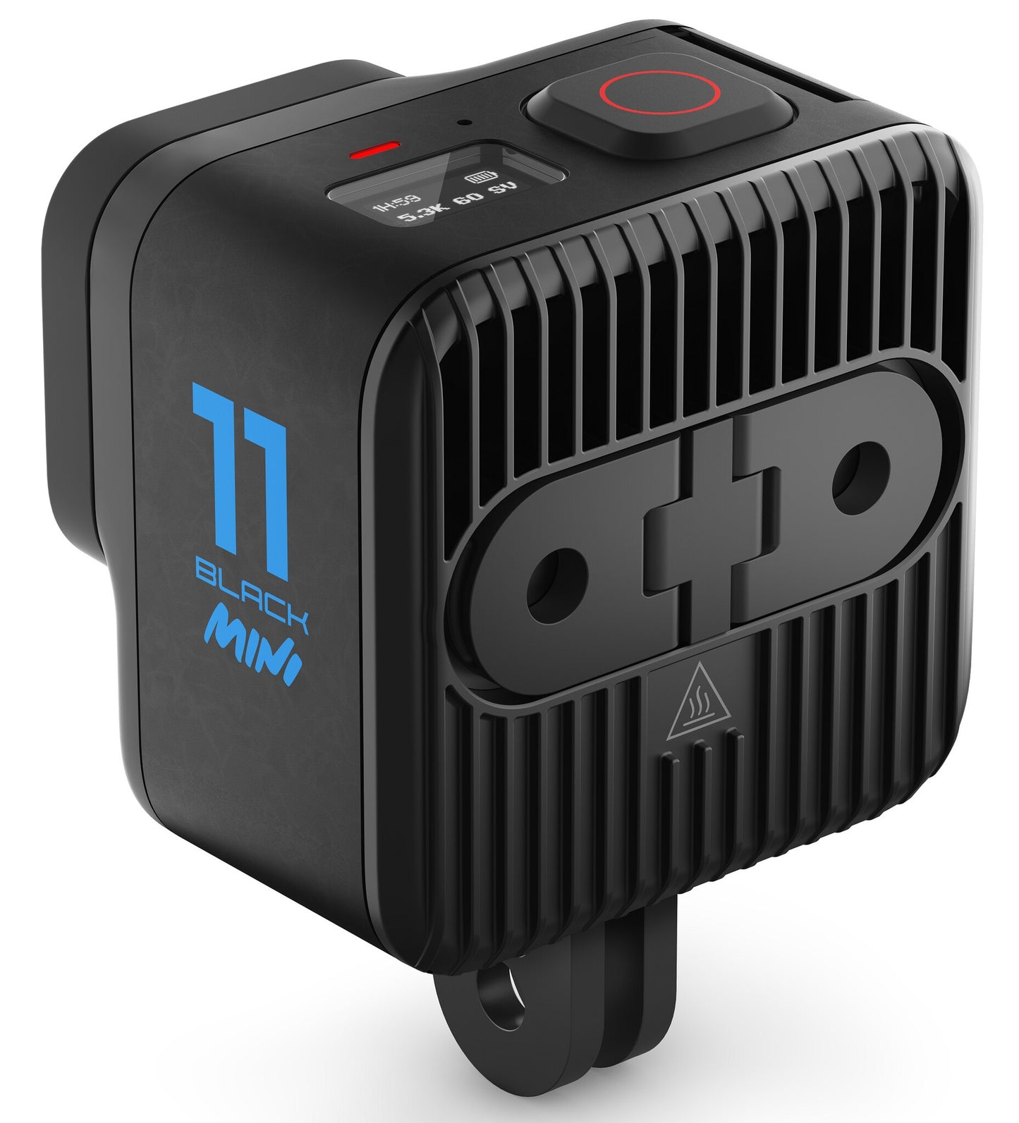 GoPro CHDHF-111-RW sportkameror 27,6 MP 5.3K Ultra HD CMOS 25,4 / 1,9 mm (1 / 1.9") Wi-Fi