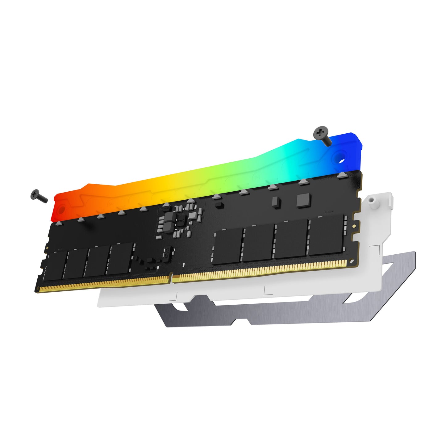 Kingston Technology FURY Renegade RGB RAM-minnen 48 GB 2 x 24 GB DDR5