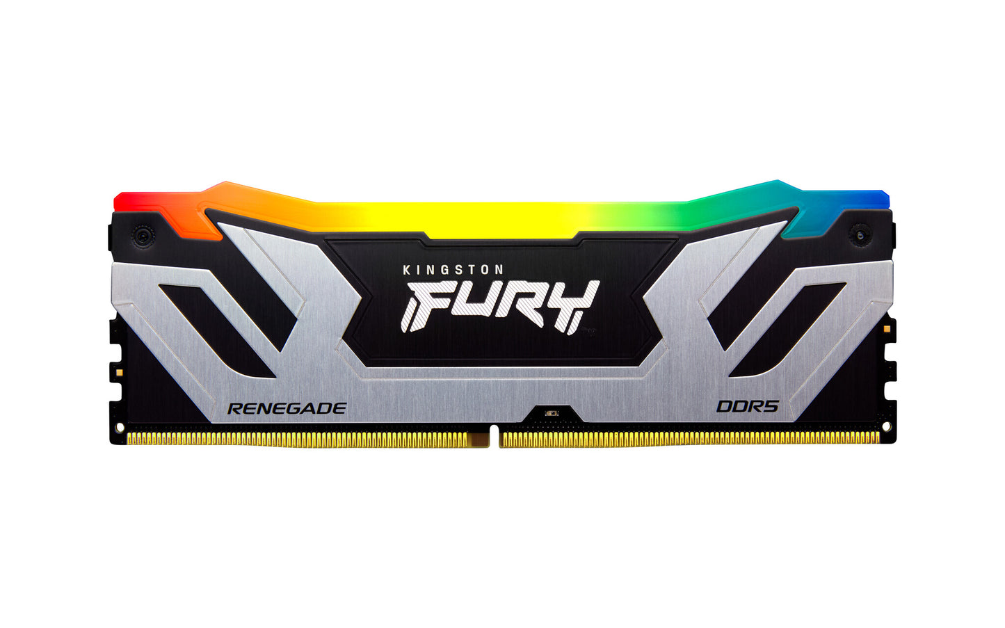 Kingston Technology FURY Renegade RGB RAM-minnen 48 GB 2 x 24 GB DDR5 8400 MT/s