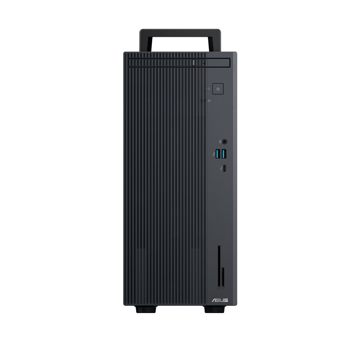 ASUS ExpertCenter V500 Mini Tower V500MV-13420H091W Intel® Core™ i5 i5-13420H 8 GB DDR5-SDRAM 512 GB SSD Windows 11 Home PC Svart