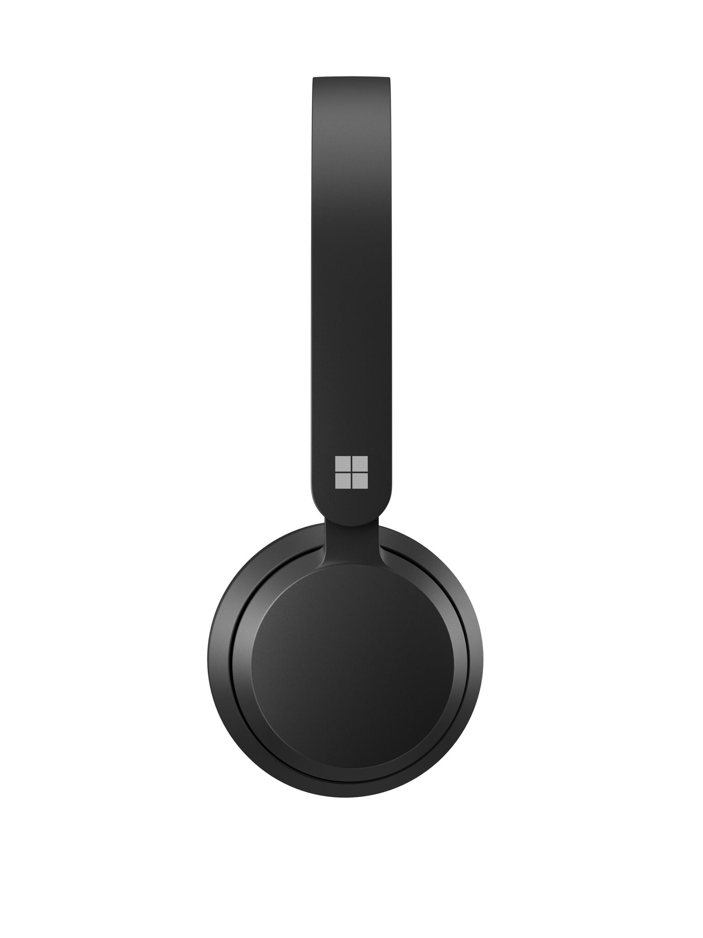 Microsoft Modern USB-C Headset Kabel Huvudband Kontor/callcenter USB Type-C Svart