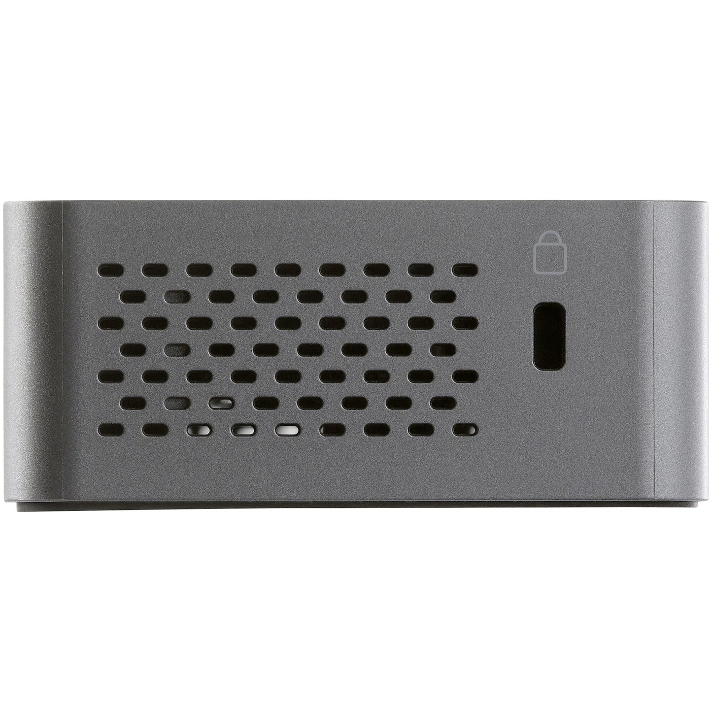 StarTech.com Thunderbolt 3-dockningsstation med USB-C värdkompabilitet - Dubbla 4K 60Hz DisplayPort 1.4- eller dubbla HDMI-skärmar - Singel 8K - TB3/USB-C dockningsstation för bärbar dator - 96 W PD, 5xUSB - 10 Gbit/s