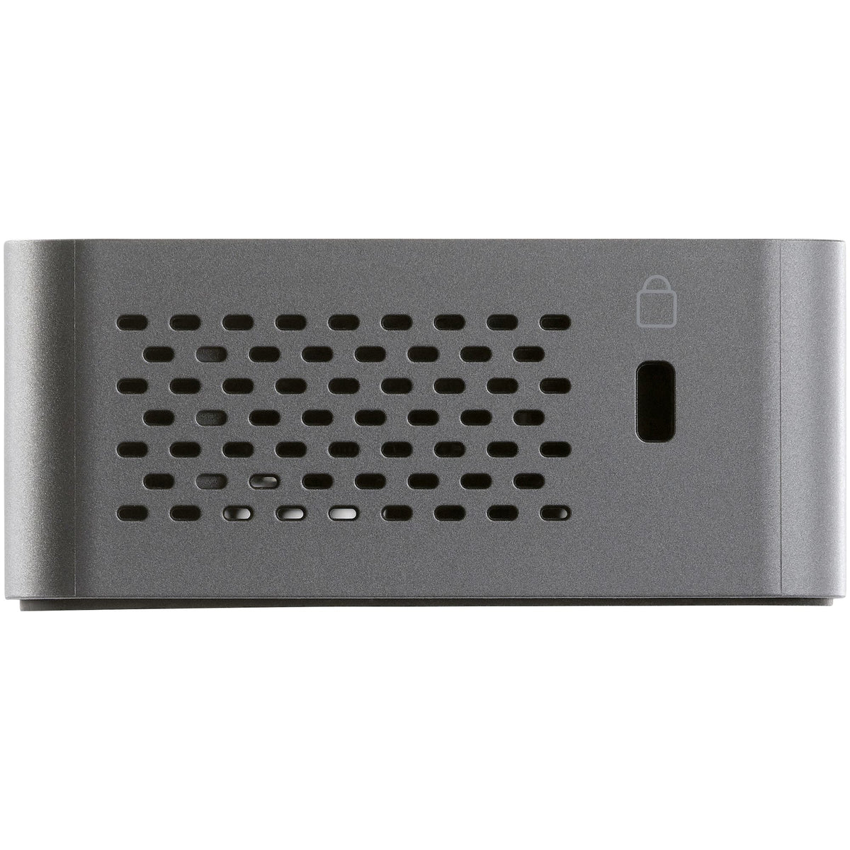 StarTech.com Thunderbolt 3-dockningsstation med USB-C värdkompabilitet - Dubbla 4K 60Hz DisplayPort 1.4- eller dubbla HDMI-skärmar - Singel 8K - TB3/USB-C dockningsstation för bärbar dator - 96 W PD, 5xUSB - 10 Gbit/s