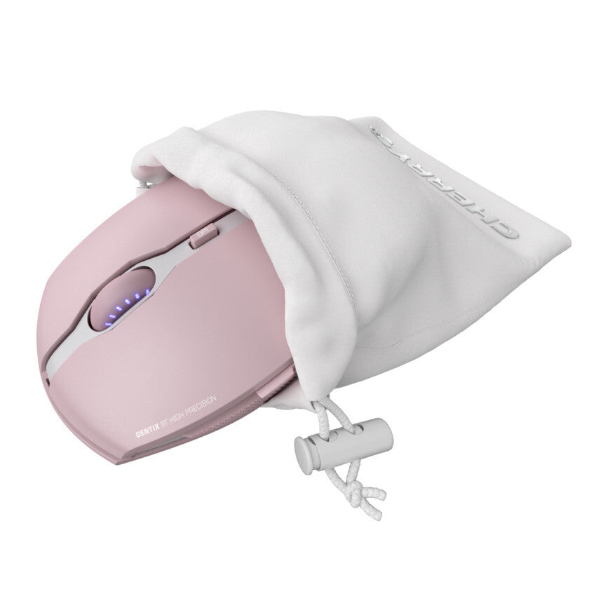 CHERRY GENTIX BT datormöss Spela Ambidextrous Bluetooth Optisk 2000 DPI