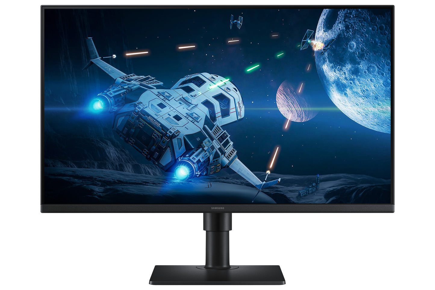Samsung S40GD platta pc-skärmar 68,6 cm (27") 1920 x 1080 pixlar Full HD LCD Svart