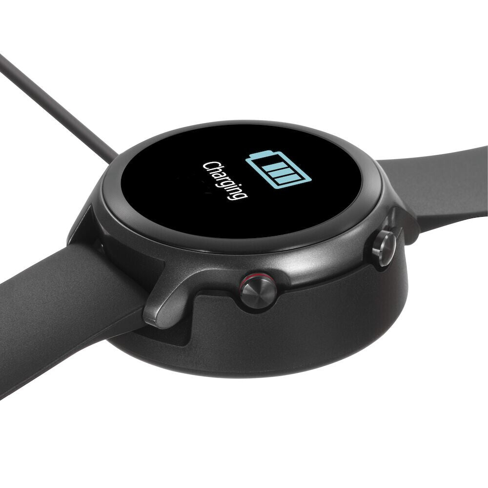 Doro Watch 3,25 cm (1.28") TFT 44 mm Digital 240 x 240 pixlar Pekskärm Svart