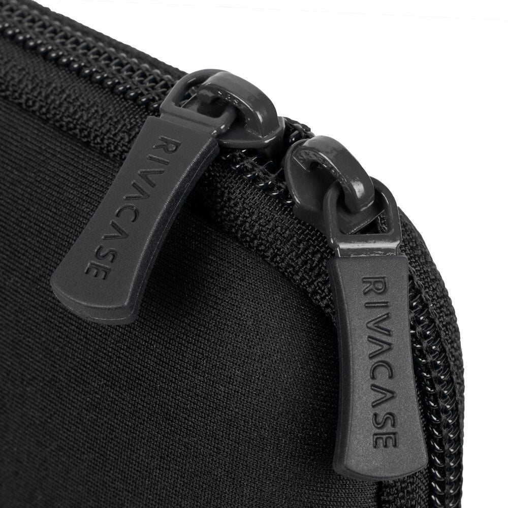 Rivacase Antishock 5123 33,8 cm (13.3") Överdrag Svart