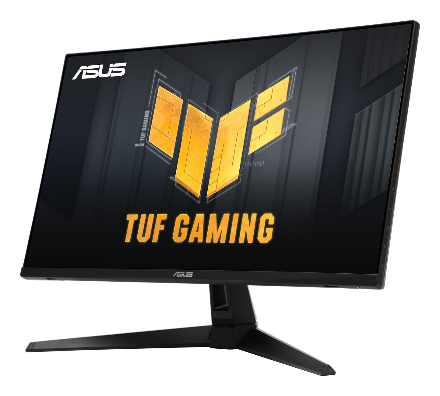 ASUS TUF Gaming VG27UQ1A platta pc-skärmar 68,6 cm (27") 3840 x 2160 pixlar 4K Ultra HD LCD Svart
