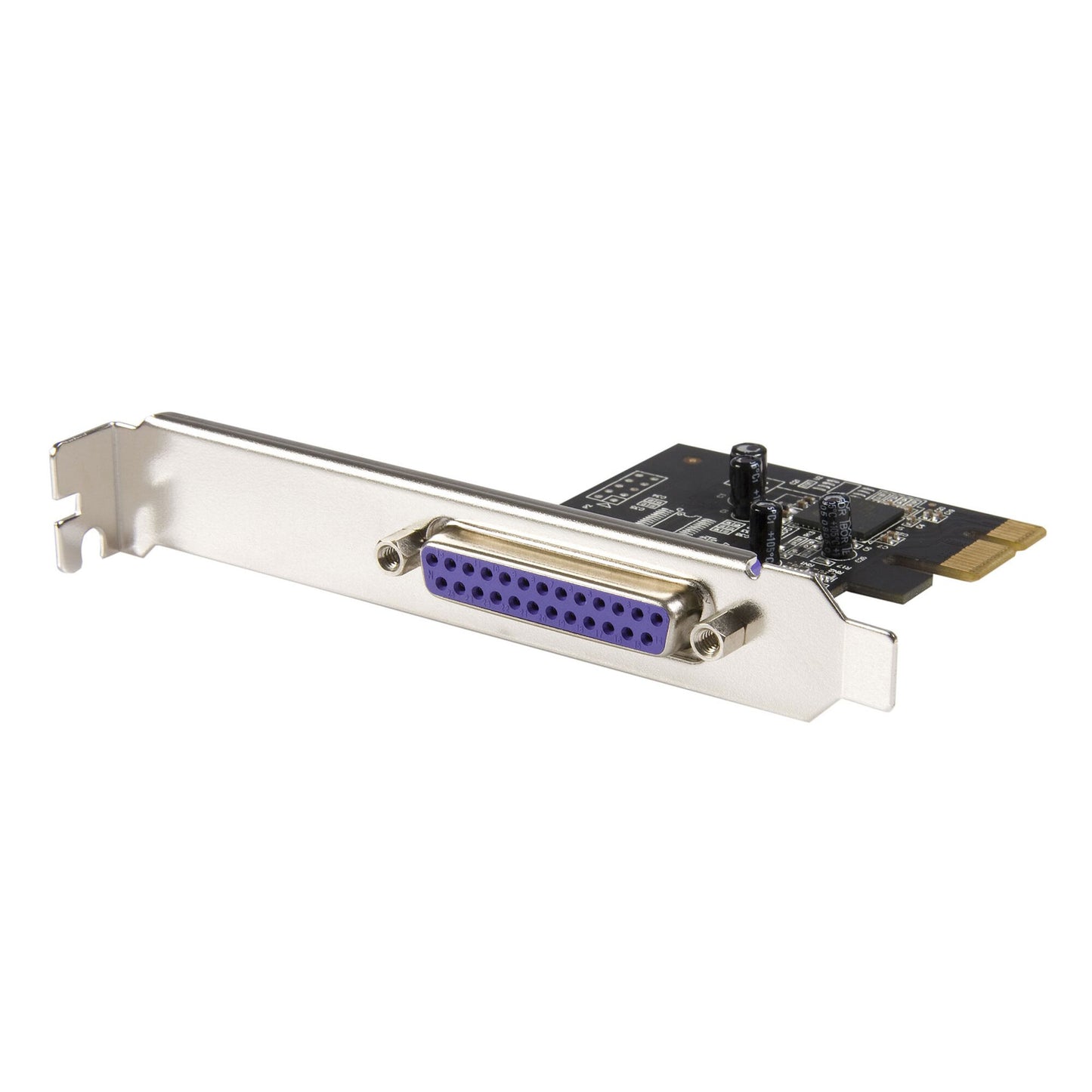 StarTech.com PEX1P2 nätverkskort/adapters Intern Parallel