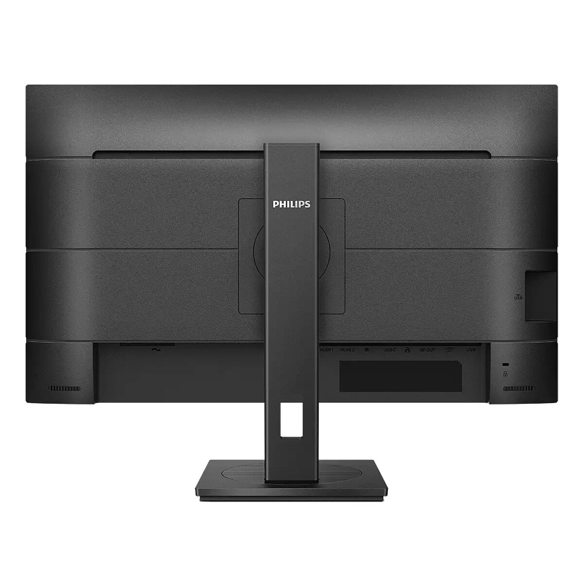 Philips B Line 276B1/75 LED display 68,6 cm (27") 2560 x 1440 pixlar Full HD Svart