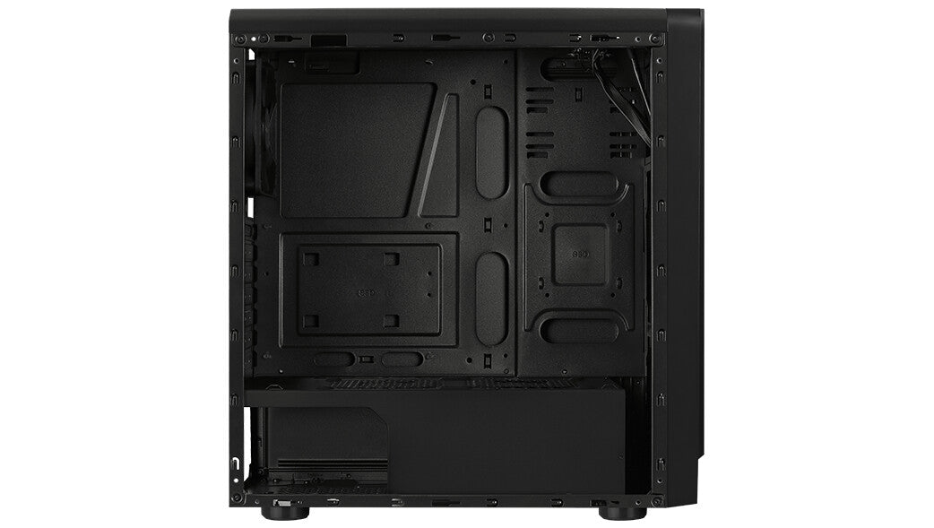 Aerocool Rift Midi Tower Svart
