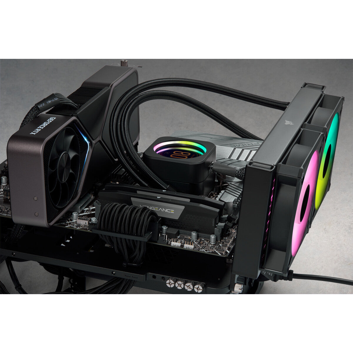 Corsair Vengeance RAM-minnen 64 GB 2 x 32 GB DDR5 5600 MHz