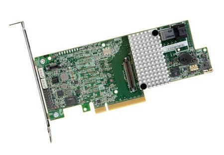 Broadcom MegaRAID SAS 9361-8i RAID-kontrollerkort PCI Express x8 12 Gbit/s