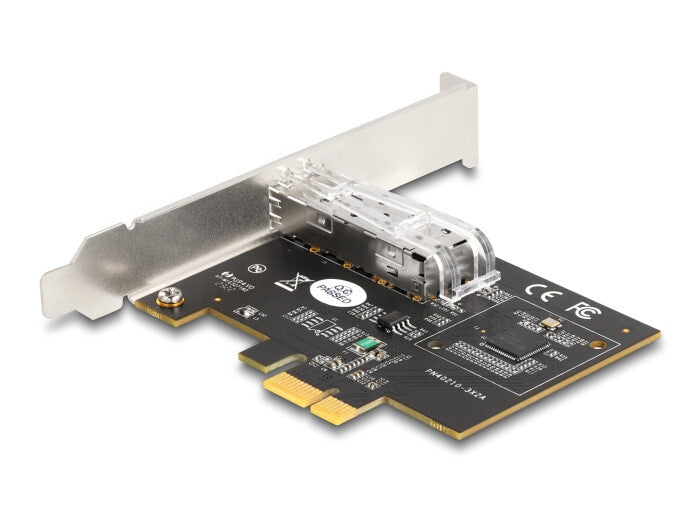 DeLOCK 88318 nätverkskort Intern Fiber 1000 Mbit/s