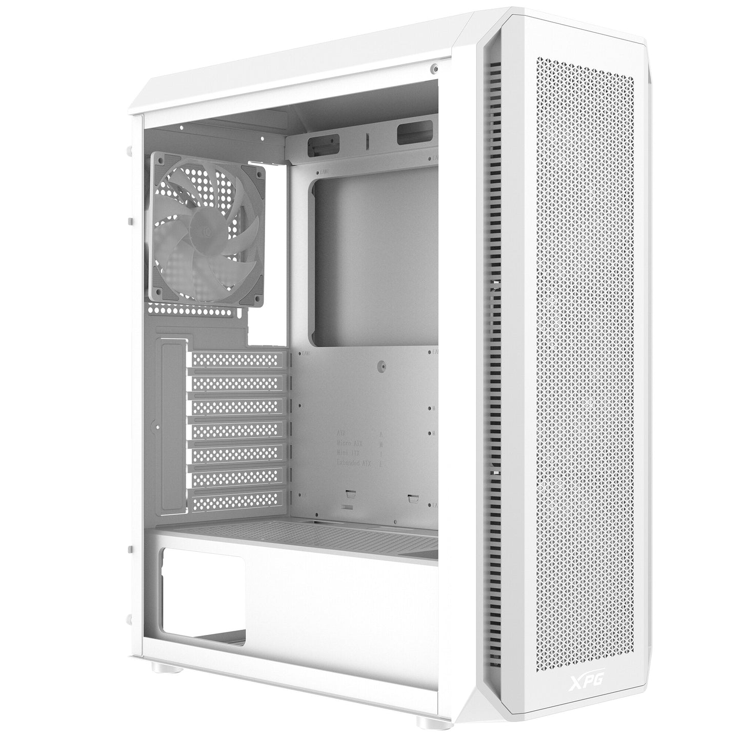 XPG VALOR AIR PLUS Midi Tower Vit