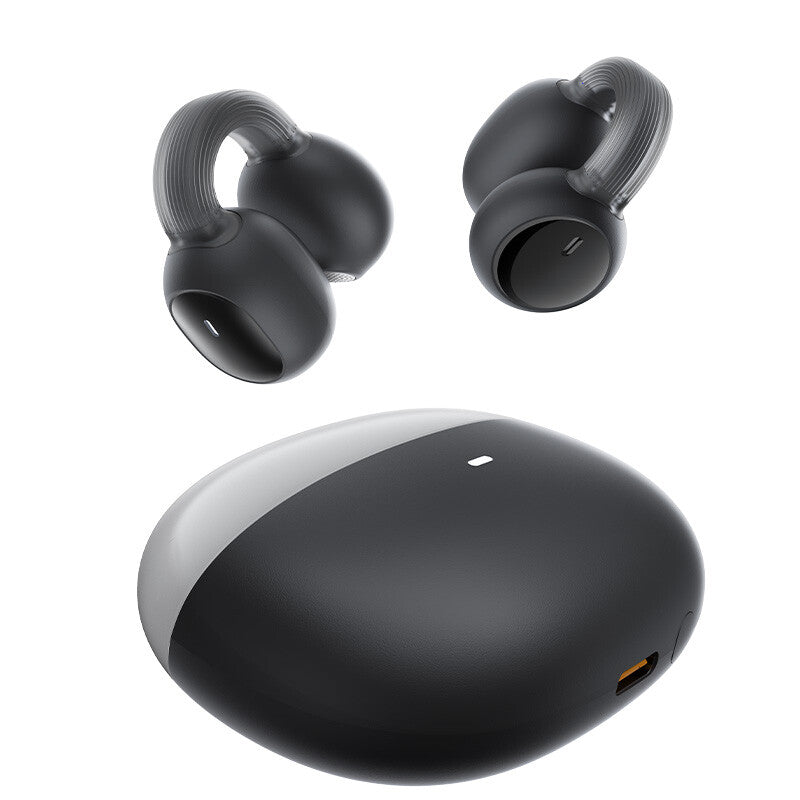 Baseus AirGo 1 Ring Headset True Wireless Stereo (TWS) I öra Samtal/musik Bluetooth Svart