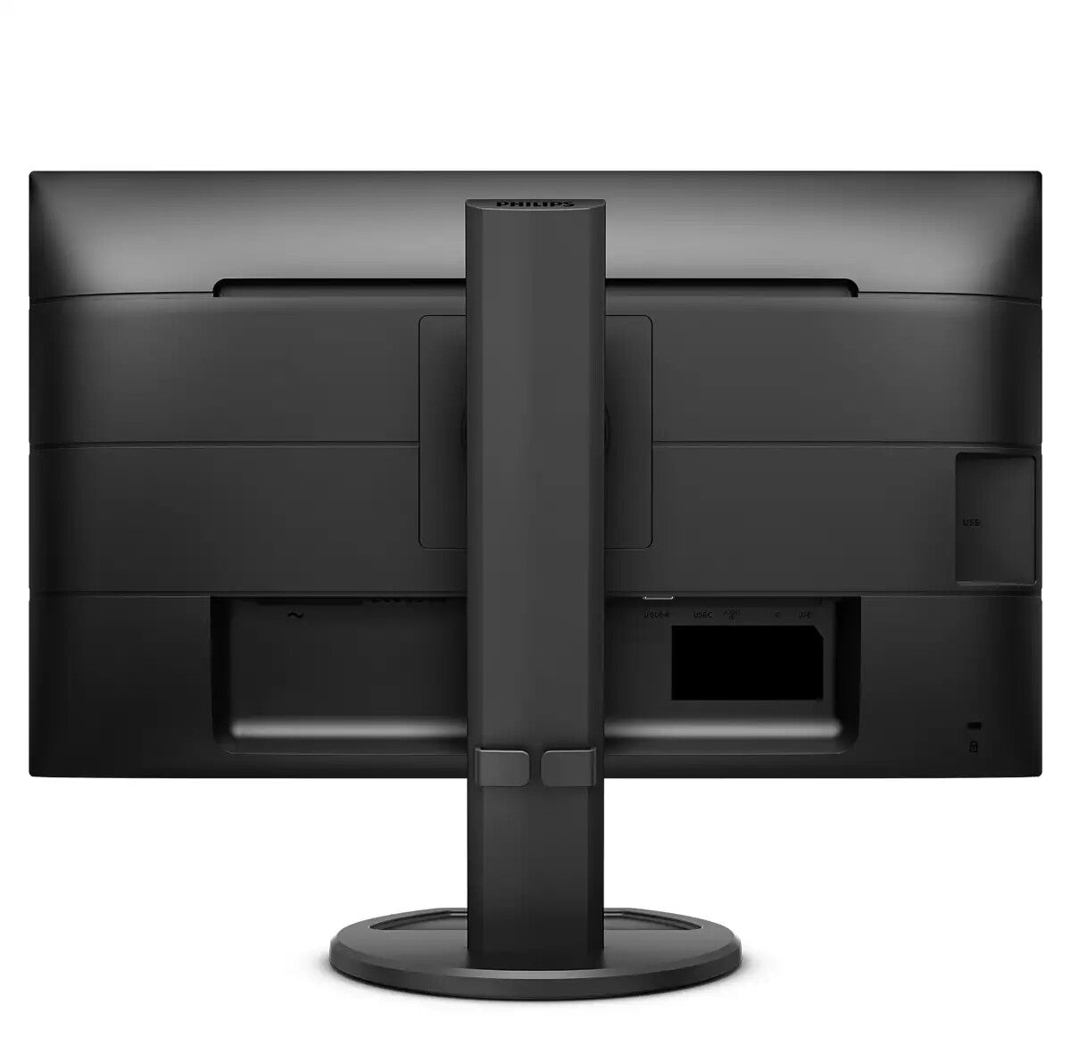 Philips B Line 243B9/00 platta pc-skärmar 60,5 cm (23.8") 1920 x 1080 pixlar Full HD LED Svart