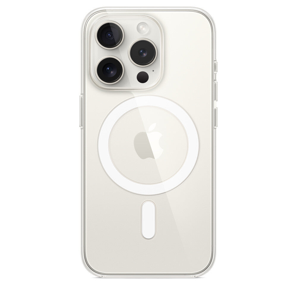 Apple MT223ZM/A mobiltelefonfodral 15,5 cm (6.1") Omslag Transparent