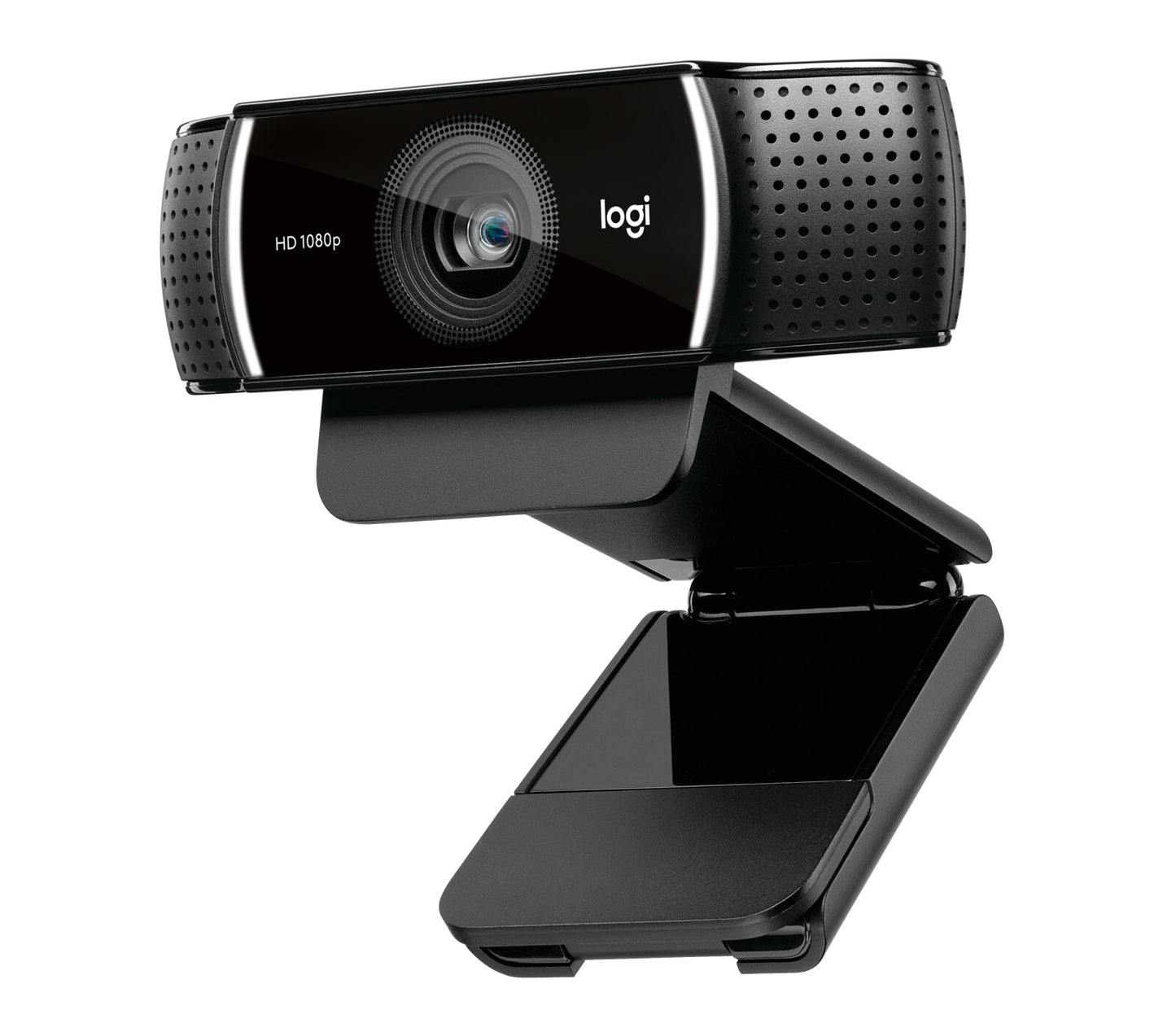 Logitech 960-001088 webbkameror 1920 x 1080 pixlar USB Svart