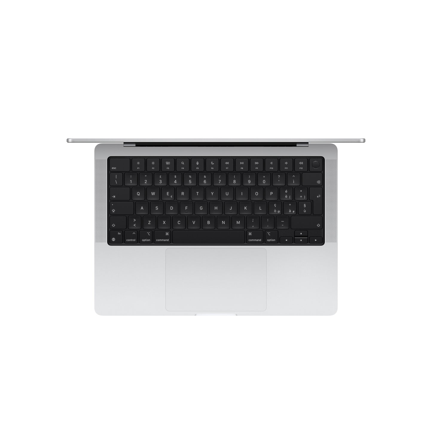 Apple MacBook Pro Apple M M4 Pro Bärbar dator 36,1 cm (14.2") 24 GB 1 TB SSD Wi-Fi 6E (802.11ax) macOS Sequoia Silver