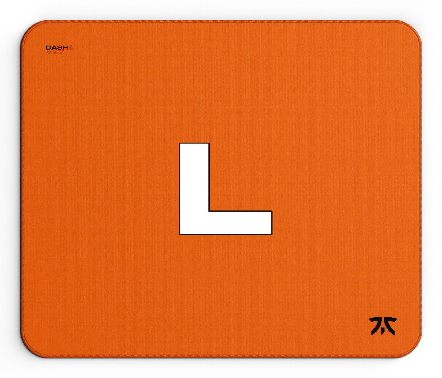 Fnatic DASH2 MAX Spelmusmatta Orange