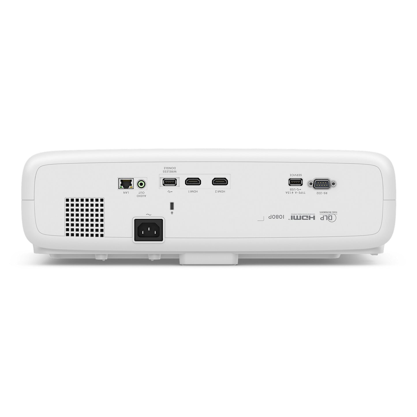 BenQ LH730 Standard throw-projektor 4000 ANSI-lumen DLP 1080p (1920x1080) Vit