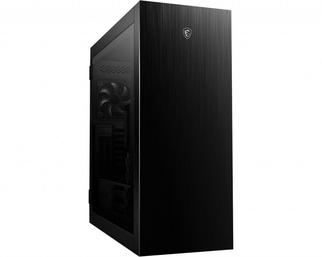 MSI MPG SEKIRA 500P datorväskor Midi Tower Svart
