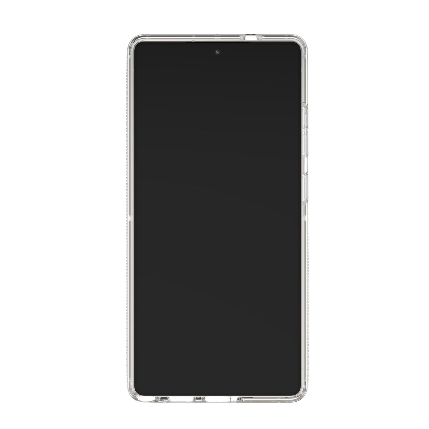 ZAGG Crystal Palace mobiltelefonfodral 17,5 cm (6.9") Omslag Transparent