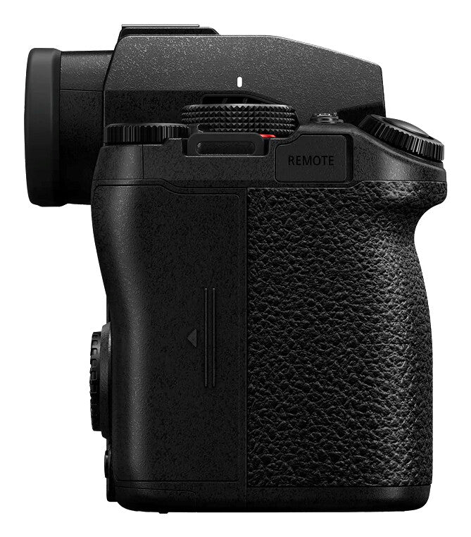 Panasonic Lumix S5II + S 20-60MM F3.5-5.6 MILC 24,2 MP CMOS 12000 x 8000 pixlar Svart