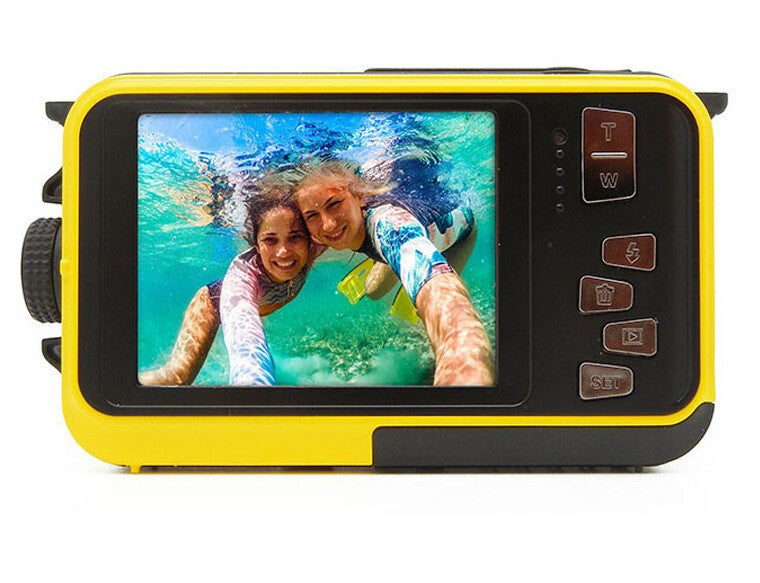 Easypix GoXtreme Reef sportkameror 24 MP Full HD 130 g