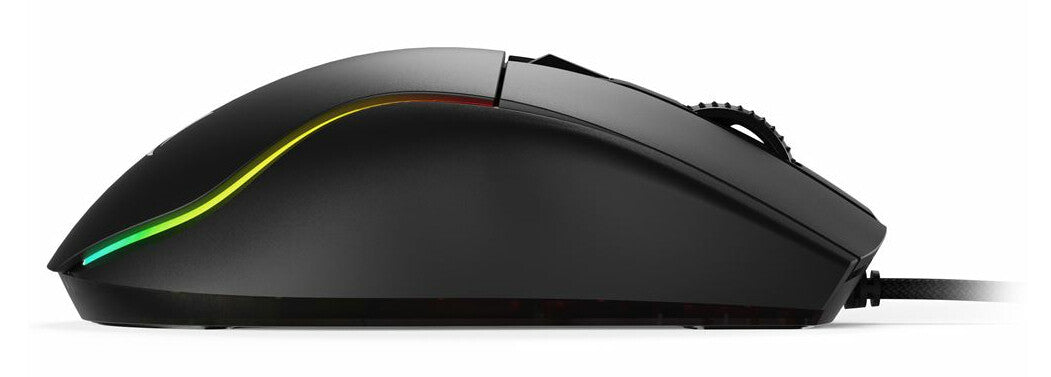 Sharkoon SGM35 datormöss Universal högerhand USB Type-A Optisk 6400 DPI