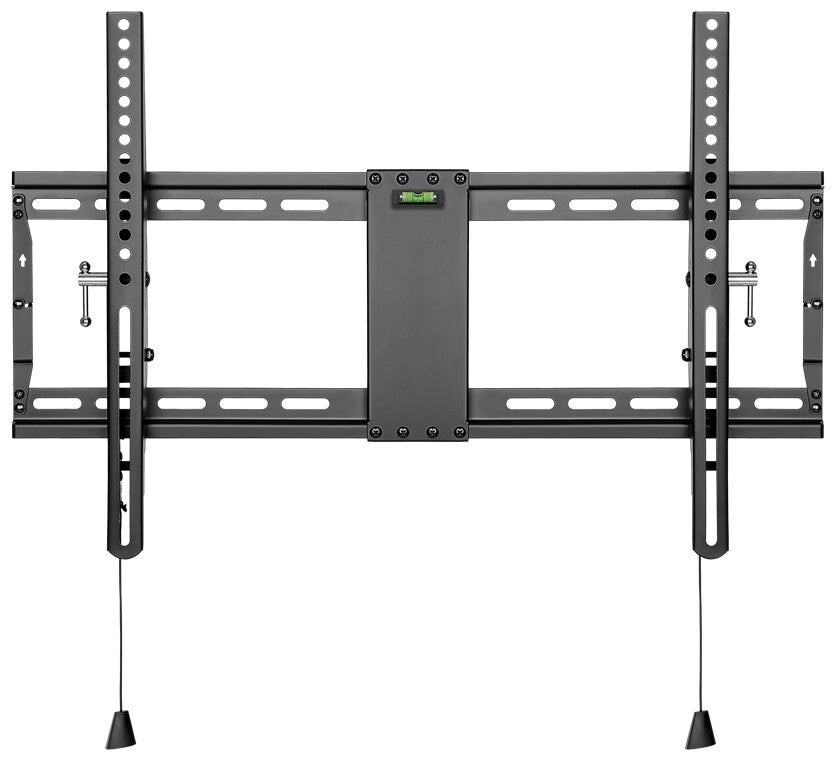 Goobay 49929 tv-fäste 177,8 cm (70") Svart